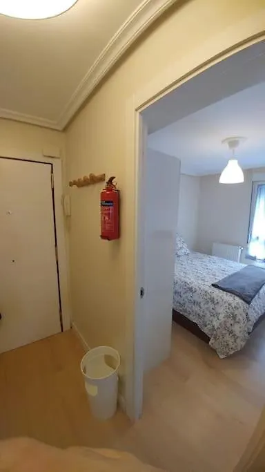 Appartamento Bonito Y Acogedor Apartamento Cerca De Donostia San Sebastian Lezo